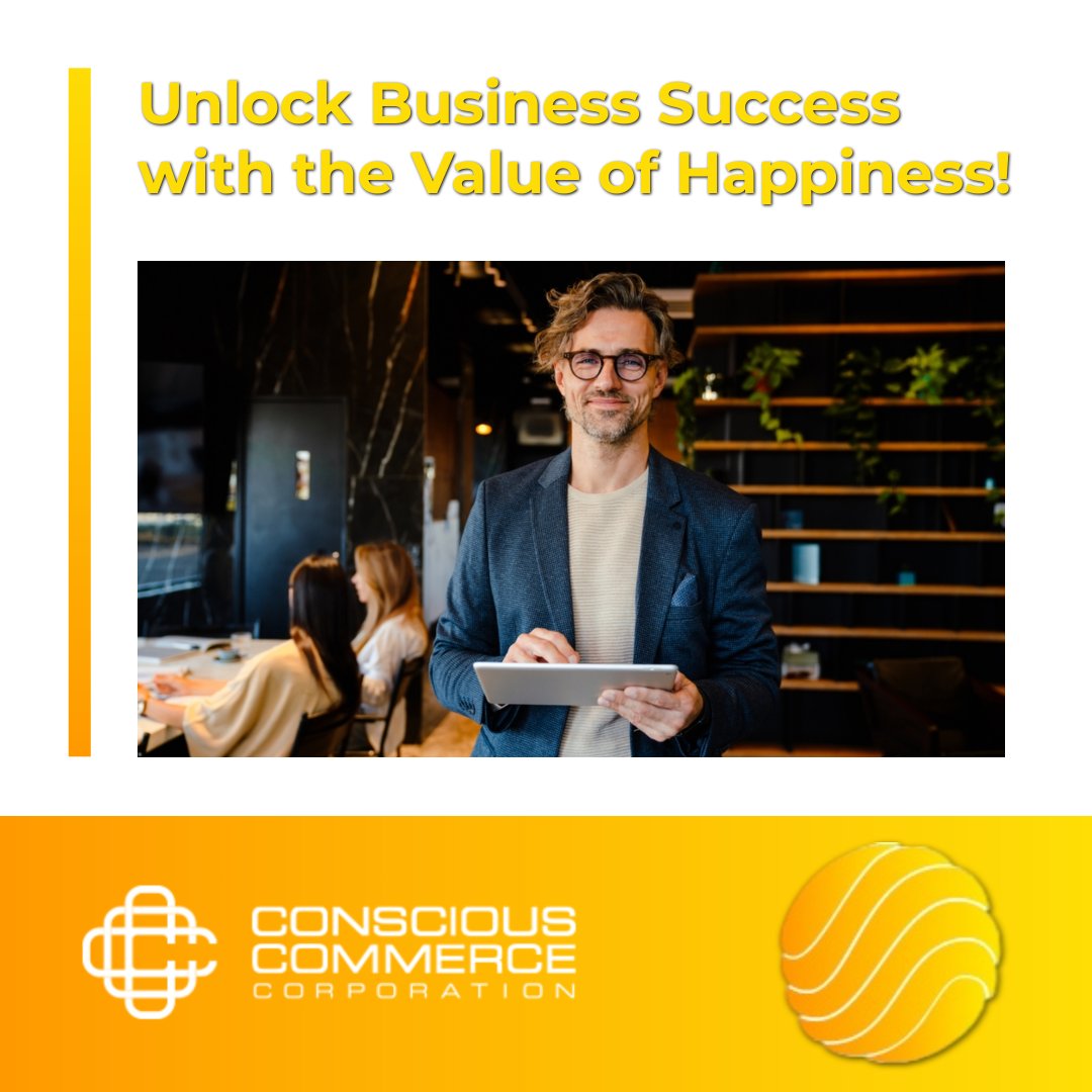 concom94's tweet photo. In the world of business, happiness isn't just a fleeting emotion; it's a powerful force that drives success. 

At CCC, we believe in the transformative power of happiness. Join us on the journey to success and fulfillment!  https://t.co/k6qqi1FX2H #marketing #values https://t.co/OB9XMeyrsu