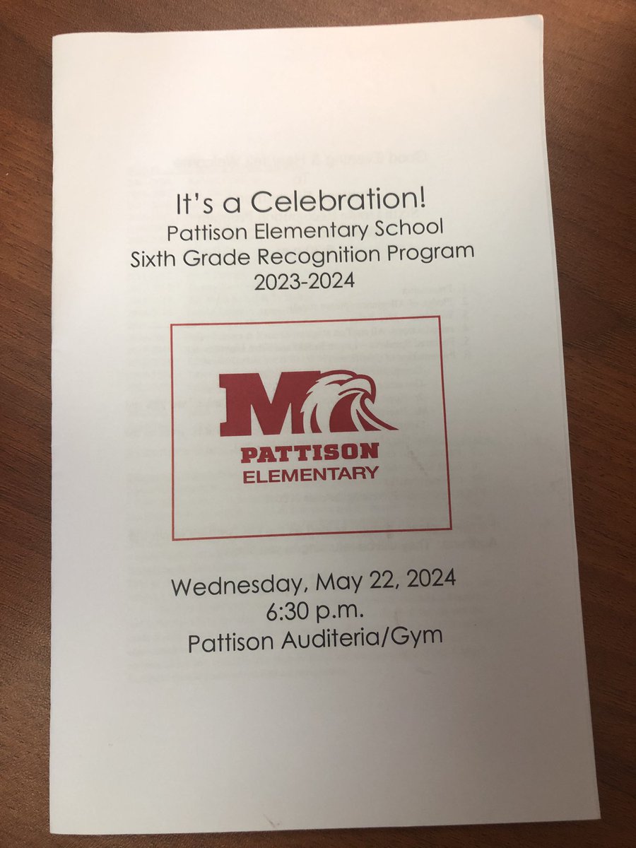 pattisonpath's tweet image. Step Up Day, 6th Grade Recognition Night, &amp;amp; Last Day of School! Happy Summer ☀️#pattisonpath #wearemilford