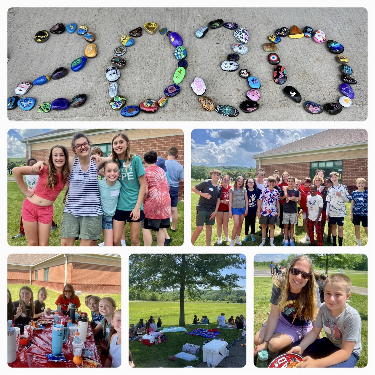 pattisonpath's tweet image. Step Up Day, 6th Grade Recognition Night, &amp;amp; Last Day of School! Happy Summer ☀️#pattisonpath #wearemilford