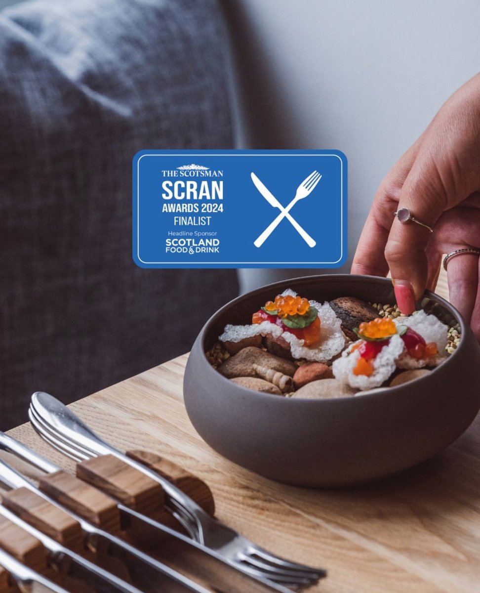 The finalists of <a href="/TheScotsman/">The Scotsman</a> 2024 Scran Awards have been announced, and we are very proud to see our clients in almost every category incl  <a href="/FhiorRestaurant/">Fhior</a>, The Spence <a href="/Gleneagleshotel/">Gleneagles</a>, <a href="/chefsrsmith/">Scott Smith</a>,<a href="/SkyeChefMonty/">Calum Montgomery</a> &amp;  our campaign for @holyrooddistillery's 'Arrival' launch.