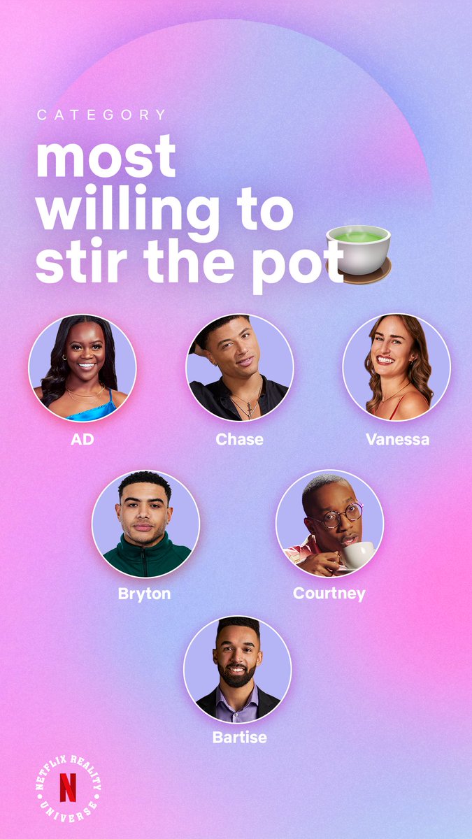 ChaseDeMoor's tweet photo. You guys! I’m doing another $5000 cash giveaway everyday from now until the 29th of May! For everyone that retweets this and clicks the link to vote for me as Netflix fan vote most likely to stir the pot will have a chance to win daily portions of it! Good luck! https://t.co/R7LNbWQ2rL