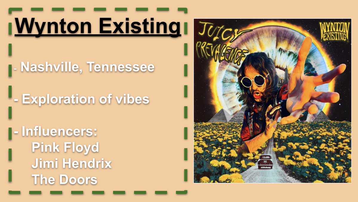 Look who we booked for <a href="/Musikfest/">Musikfest</a> 
Check them out on Instagram @wyntonexisting