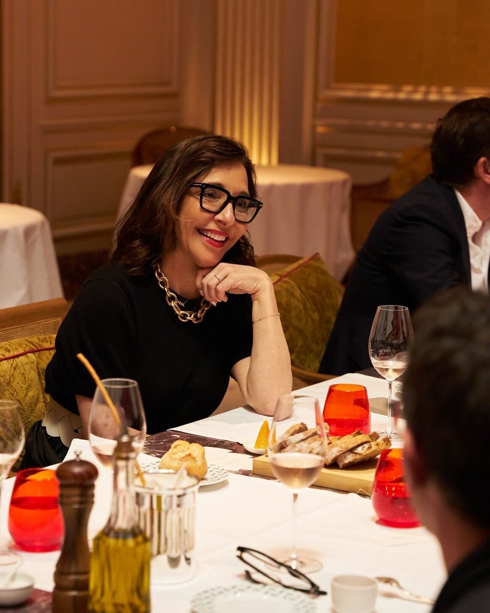 Fashion (@xfashion) on Twitter photo Lunch with <a href="/LouisVuitton/">Louis Vuitton</a> and friends at <a href="/VivaTech/">Viva Technology</a> 👜 A stylish gathering of tech and fashion entrepreneurs #Vivatech Lunch with <a href="/LouisVuitton/">Louis Vuitton</a> and friends at <a href="/VivaTech/">Viva Technology</a> 👜 A stylish gathering of tech and fashion entrepreneurs #Vivatech