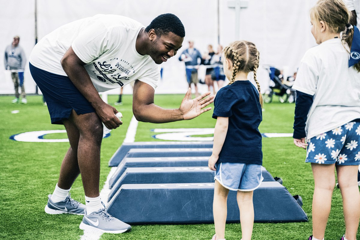 Penn State Football tweet media