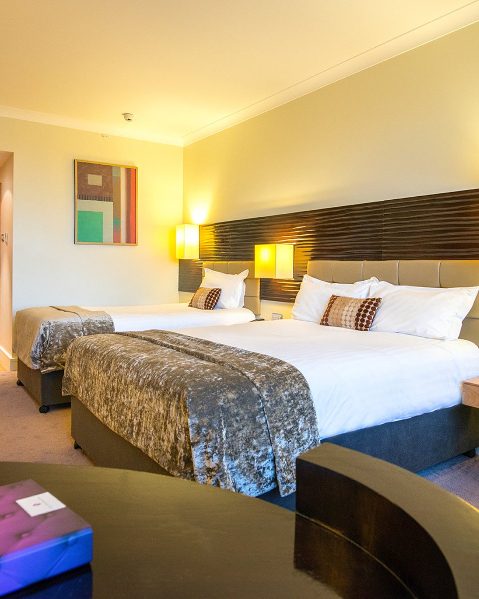 After a day of exploring the vibrant city of Cork, unwind in the comfort and luxury of your room at Cork International Hotel. Relax, recharge, and enjoy the perfect blend of style and tranquility. Your ideal retreat awaits ✨ Book Online 👉 loom.ly/tssS3E8