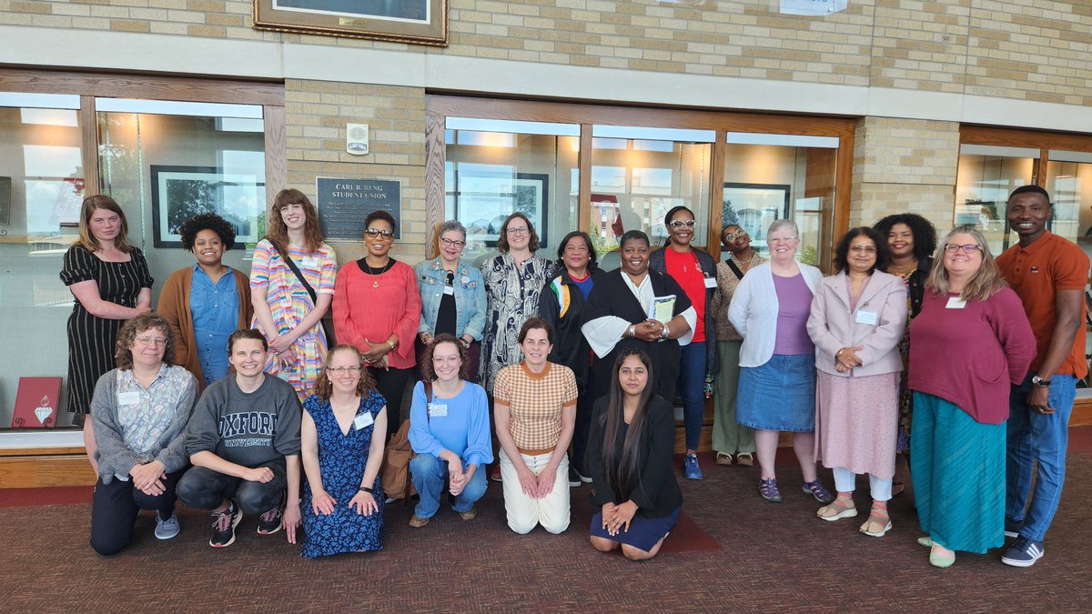 Great conversations and community at RWSA 2024!