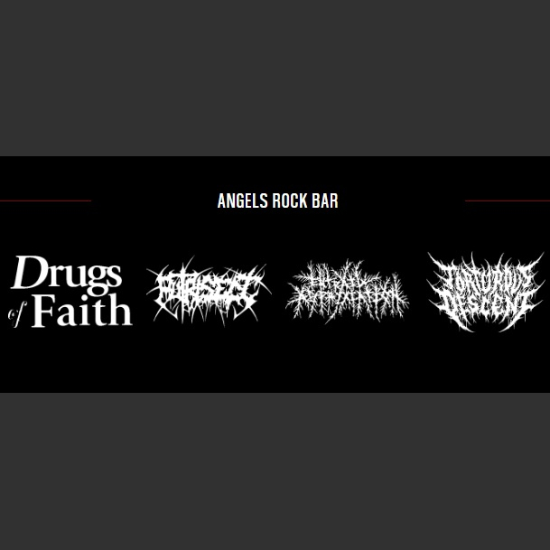 Drugs of Faith tweet media
