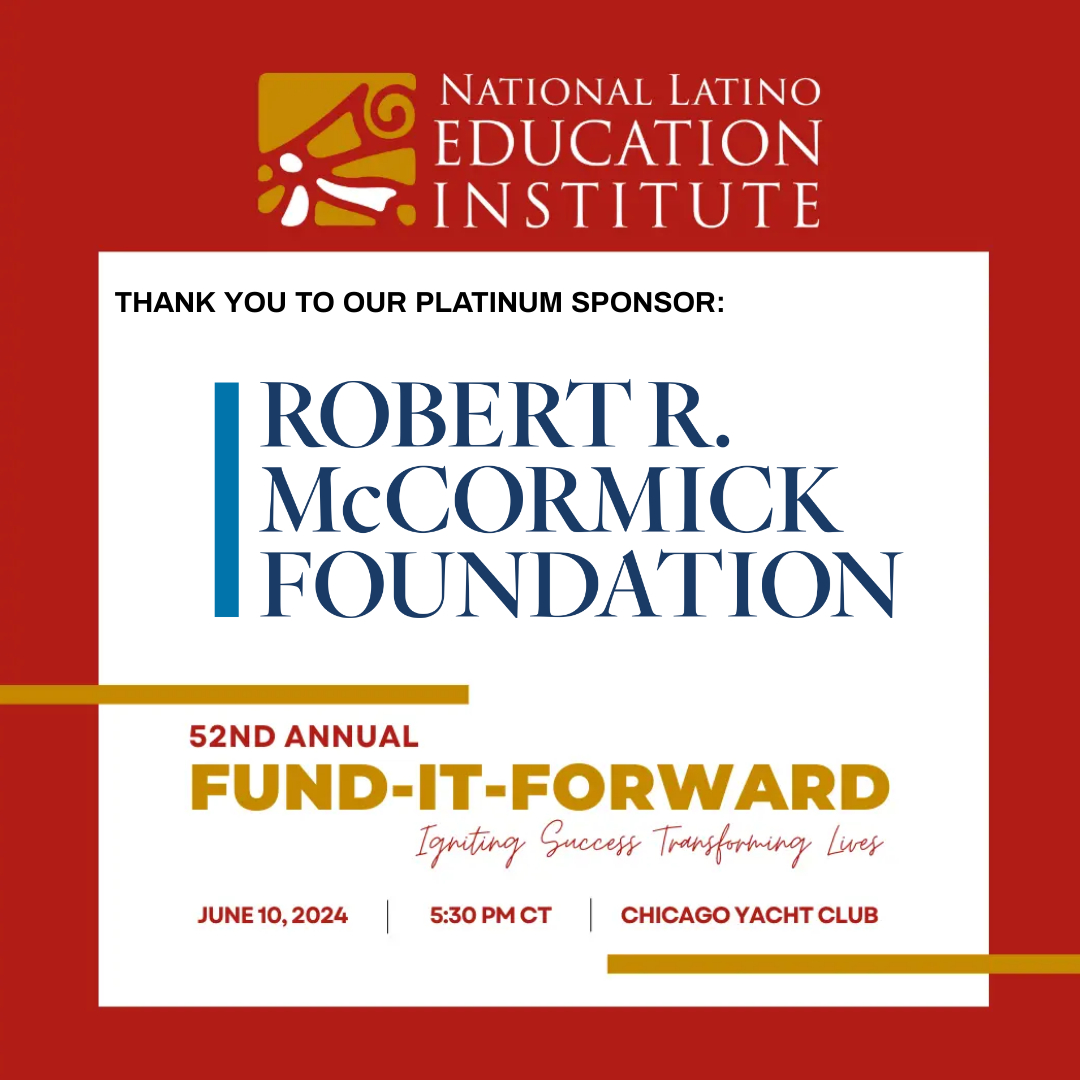 National Latino Education Institute tweet media