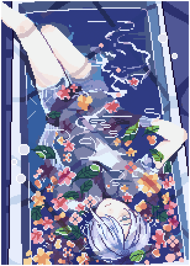 akaakiaoi's tweet photo. #宝石の国 我找到了在冬天也能保持色彩的花 https://t.co/zRHgZ3r9xD