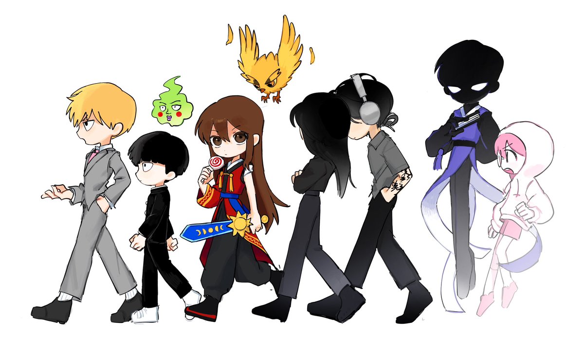 우리쟈곽팔두팔부르것. tweet media