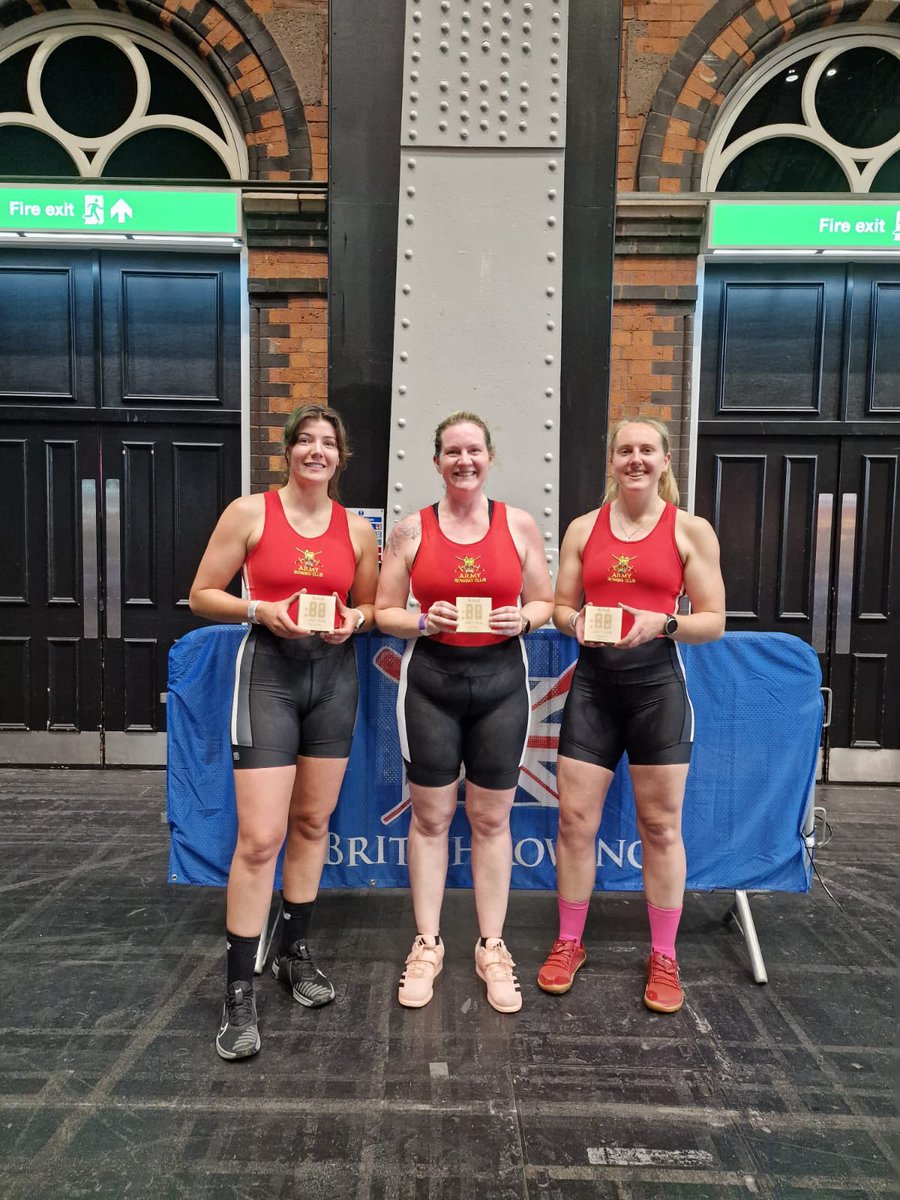 Rowers from @215MMR represented the army at the Just Row Competition in Manchester last weekend. A tough indoor rowing competition with four races completed in a 45 minute window.  #thisisbelonging #teamwork #armymedicalreserves @BritishRowing @ArmySportASCB @2MedX