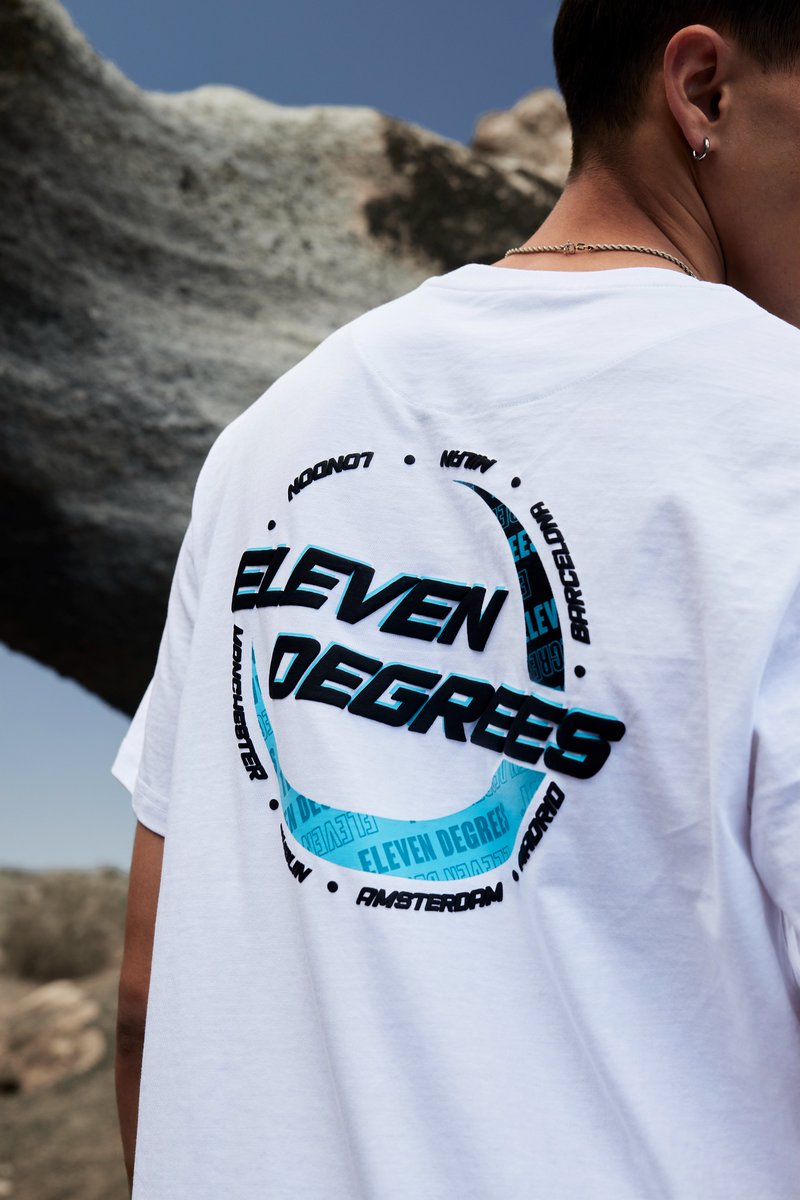 11 Degrees tweet media