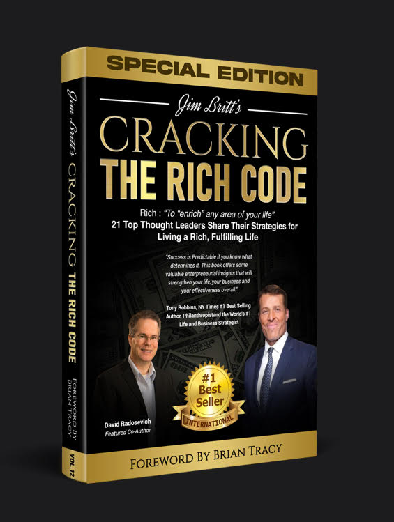 Check out the chapter written by Dr. David Radosevich, Associate Professor of Management, in this # 1 best-selling book!

shop.ingramspark.com/b/084?gOHT1Mls…