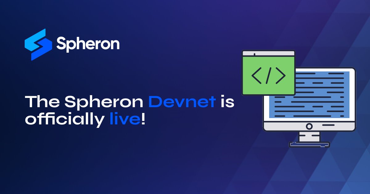 Spheron Network tweet media