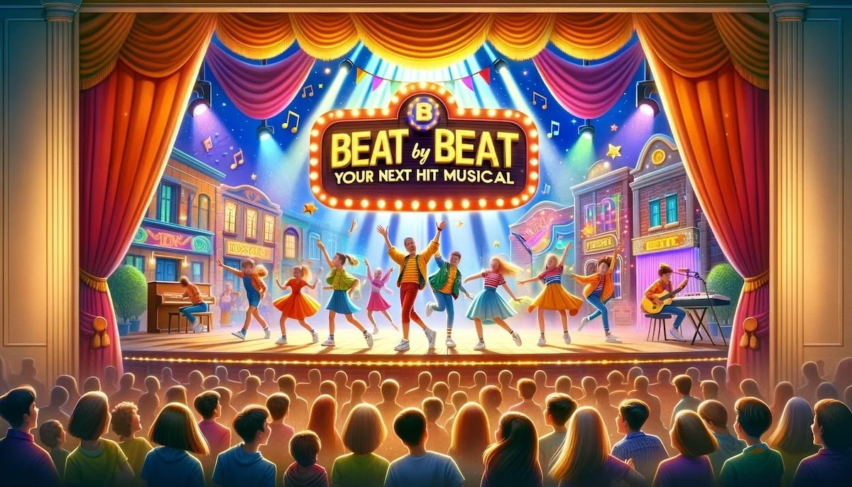 At Beat by Beat, we understand the importance of planning ahead. Unlike the big publishers, we have no restrictions on how far in advance you can order your next musical.

If you have leftover funds from the school year, you can secure your show now for next season!