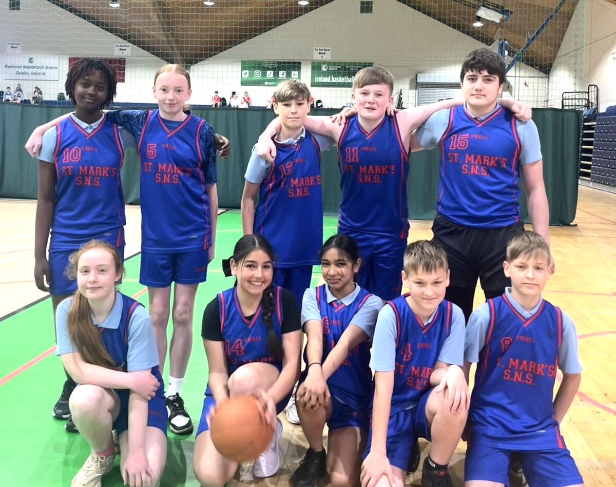 Saint Mark's S.N.S tweet media