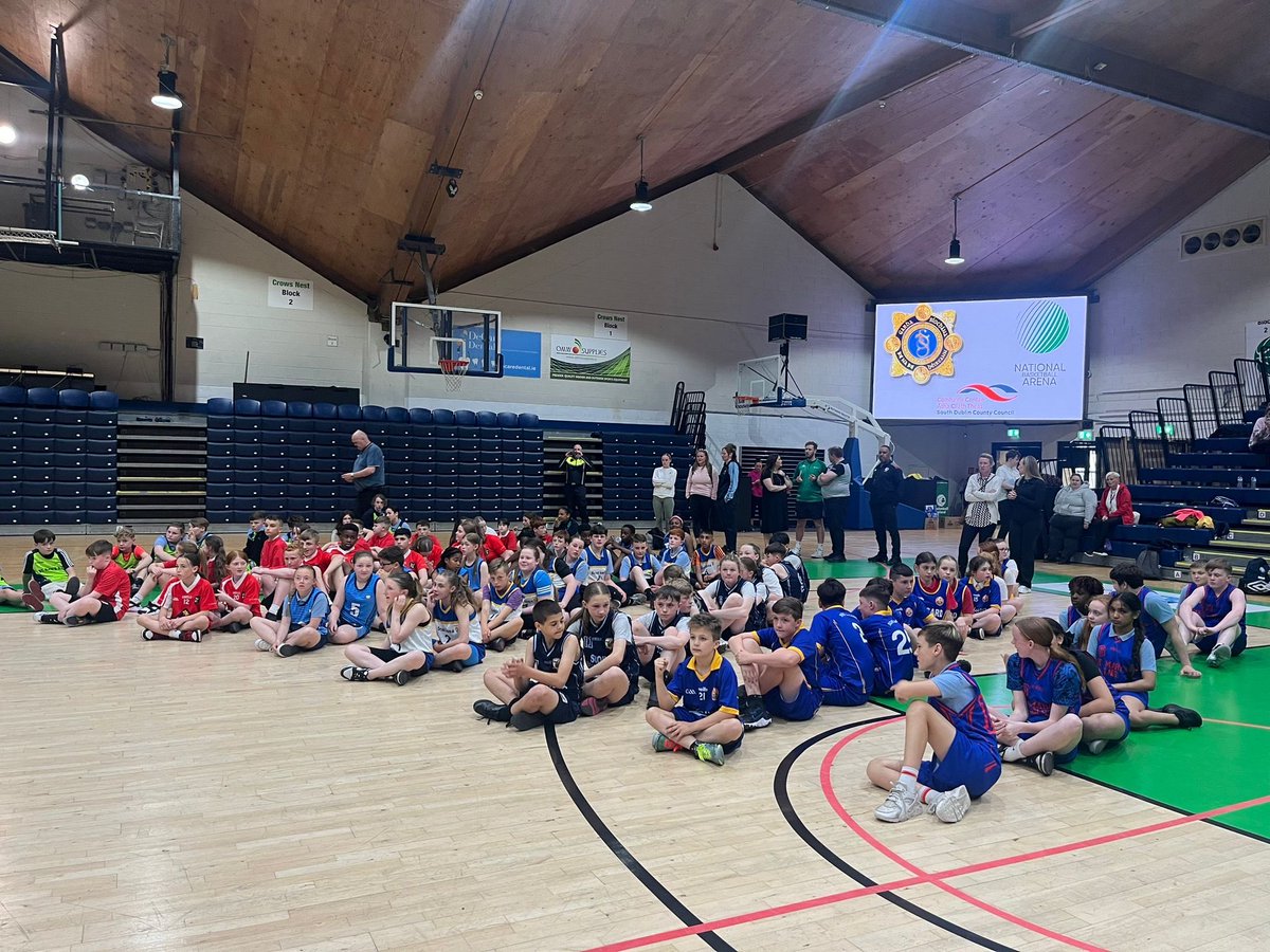 Saint Mark's S.N.S tweet media