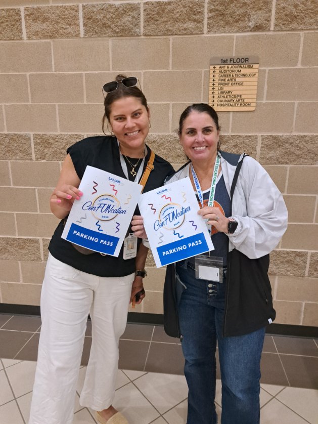 MrsRamos_GRHS's tweet photo. We're ready for ConFUNcation tomorrow! #confuncation #grhs https://t.co/4dWu0BUIo1