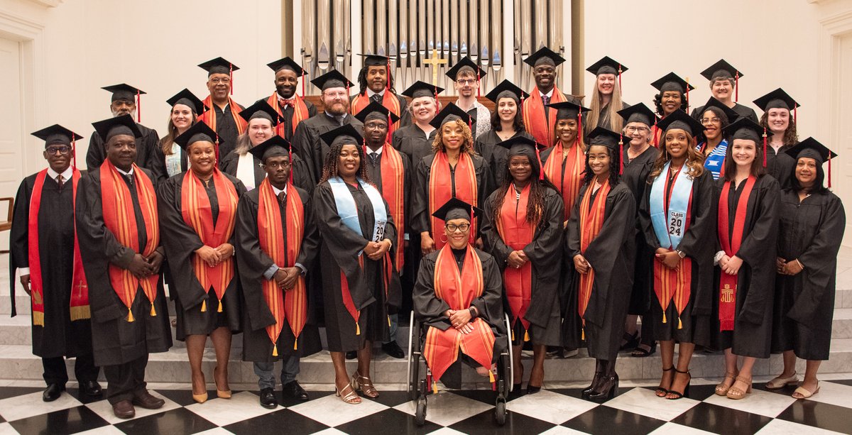 Columbia Theological Seminary tweet media