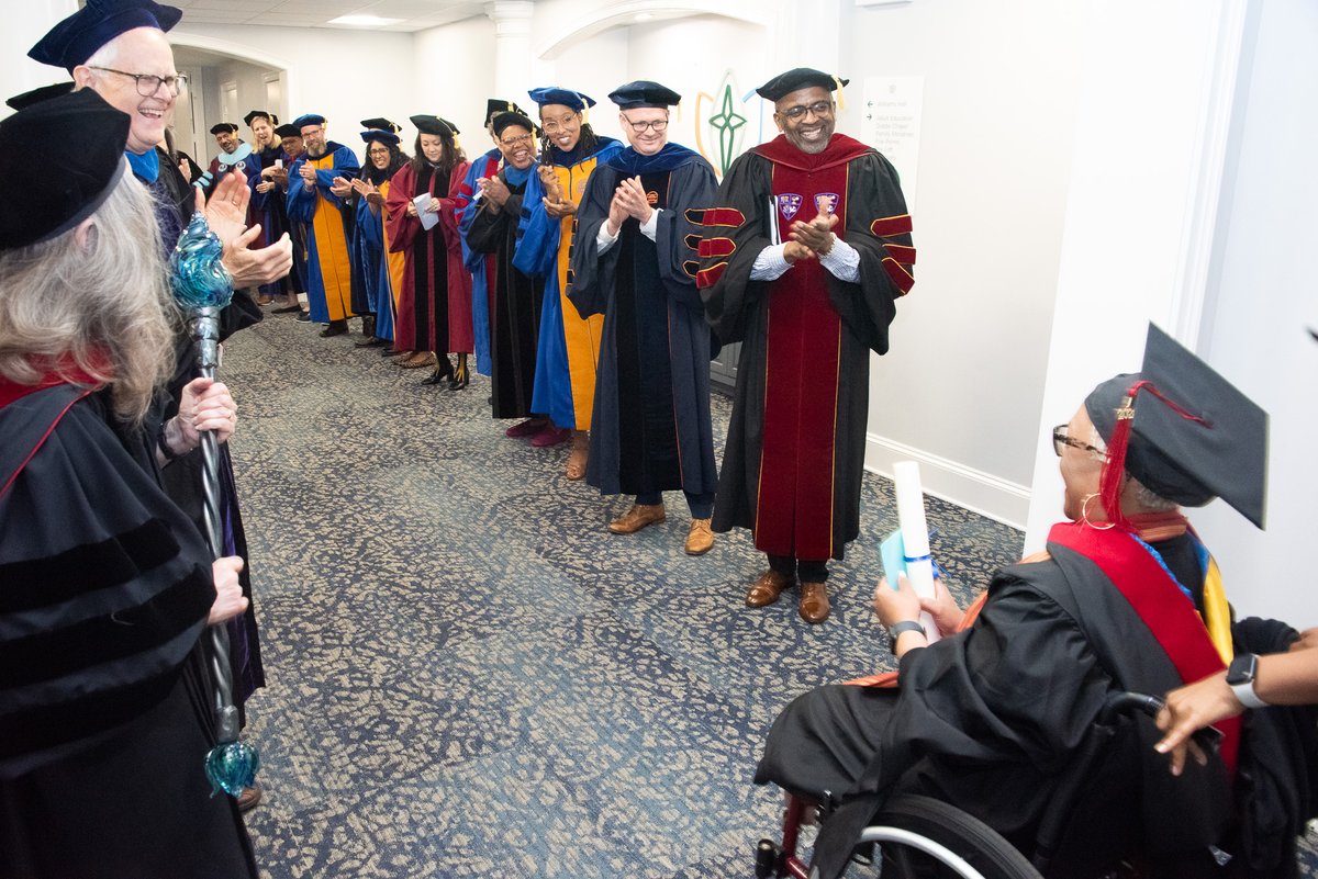 Columbia Theological Seminary tweet media