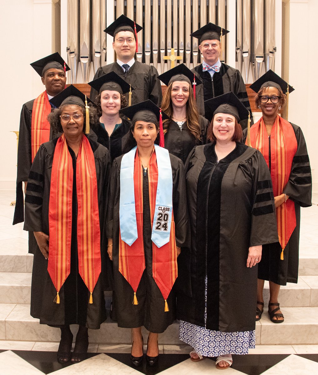 Columbia Theological Seminary tweet media