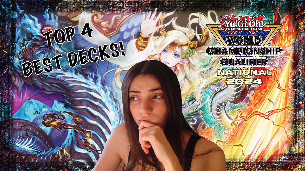 Colossa5's tweet photo. GUYS
We’re real close to the italian nats,so I thought about this little ranking of decks to play at the nats! Let me know what you think of it! :3333 https://t.co/Ud9RWqcKlj
#yugiohmeta #metadecks #wcqnationals #yugiohevents #yugiohcommunity #community #ygocards #snakeeyes https://t.co/PuHGkv9PhK