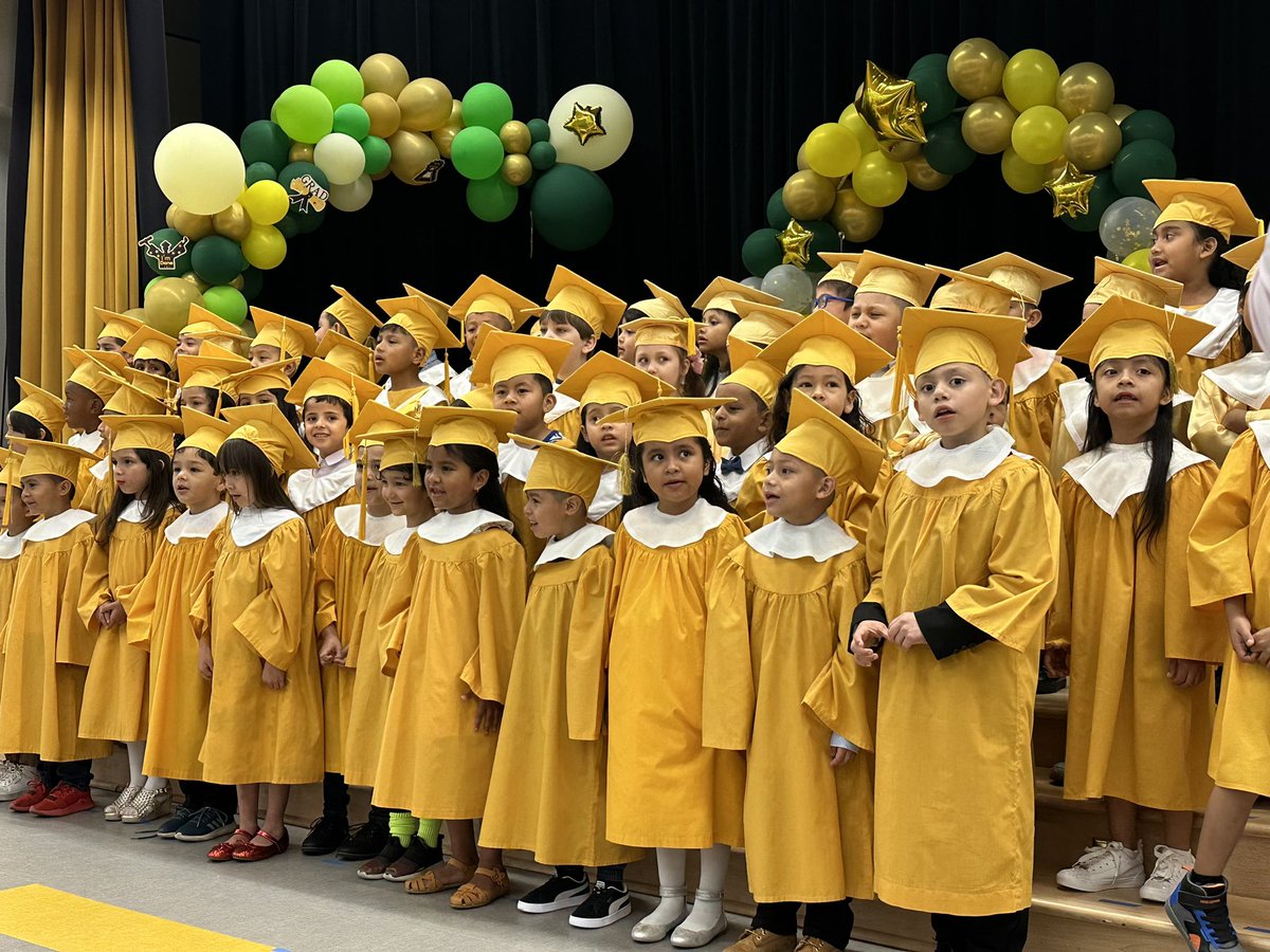 iblubman's tweet photo. Graduating. The first of many! @SanchezAISD @Matias_AISD @AISDElementary https://t.co/nWDlNDmLzM
