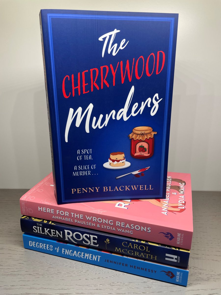 We’re celebrating the UK bank holiday with a BUMPER giveaway – in partnership with our friends over at @eternal_books! 📚 For your chance to #win this gorgeous book bundle: 🧡Like 🔁Retweet 👯‍♀️Follow us and @eternal_books UK only/18+ Winner chosen @ 12pm, Thurs 30 May