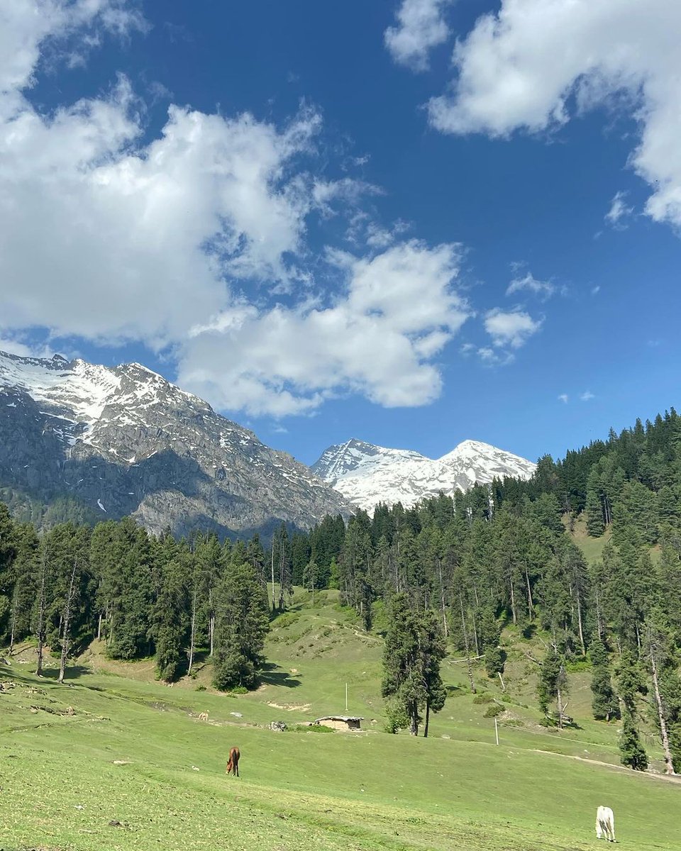 Pahalgam, Valley of Shepherds