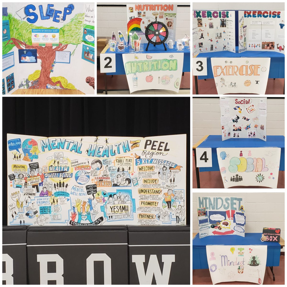 Jminchella2's tweet photo. @HCMaltonDPCDSB would like to thank to our Peel Public Health Nurse Anita for all her contributions to our mental health ambassadors! https://t.co/psUDqk9ATr