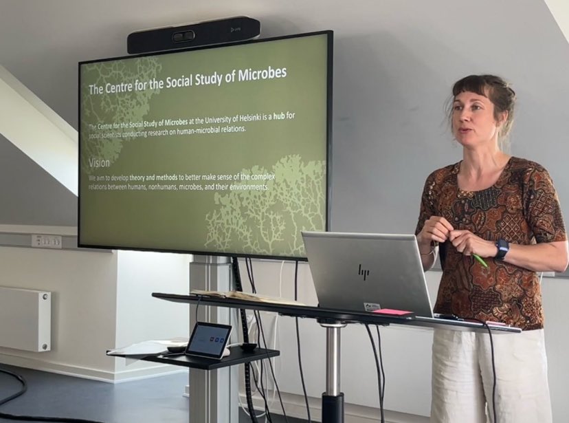 BIOSINQ - Center for Biosocial Inquiries tweet media