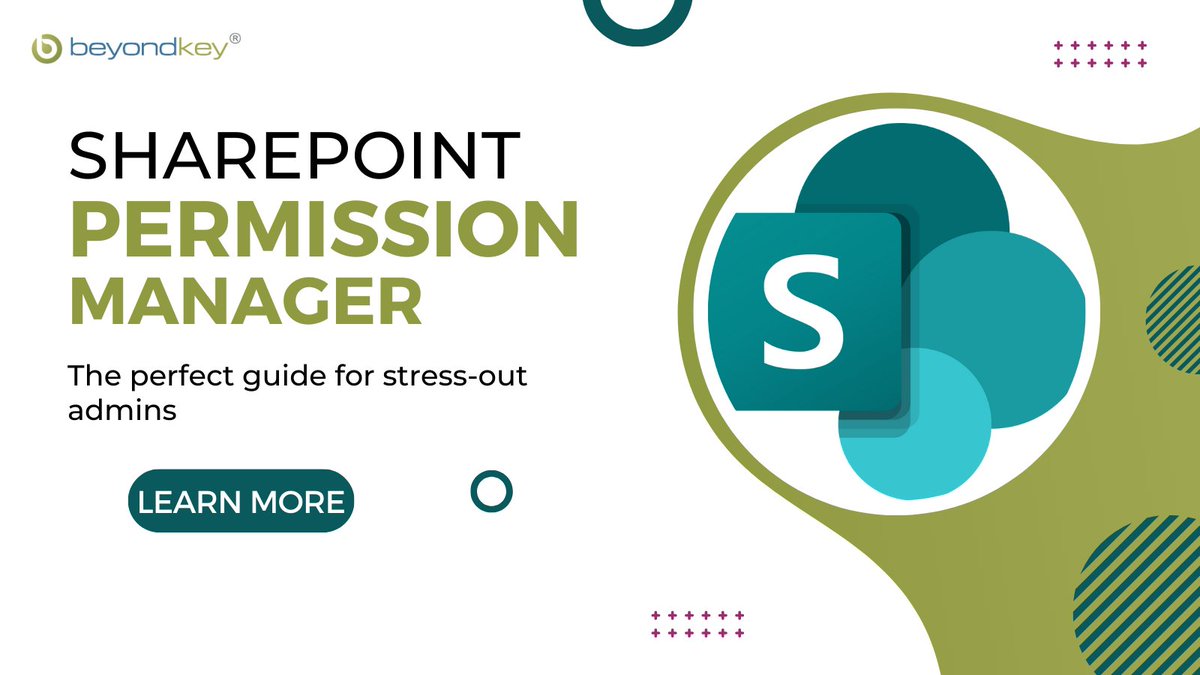 Master SharePoint user permissions! Ensure security and streamline access with our Permission Manager. Discover how in our latest blog. okt.to/dW4UFn

#SharePoint #AccessControl