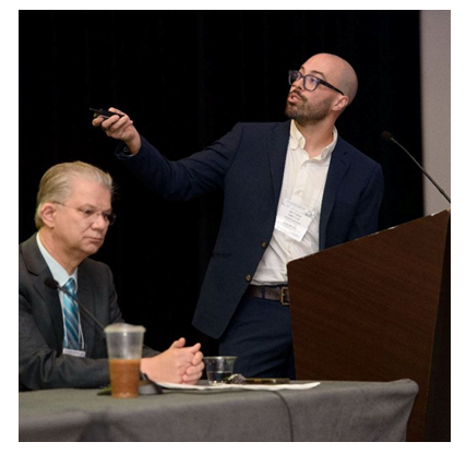During the 2024 Annual Meeting #IARS24, Dr. Matthias Riess moderated the session “Hot Topics in Cardio‐Cerebral Resuscitation: From Adjunct Tools to eCPR." One of the session speakers, Dr. Matthew Barajas, reviewed the fundamental physiology of CPR. #VUMCHealth 🌟