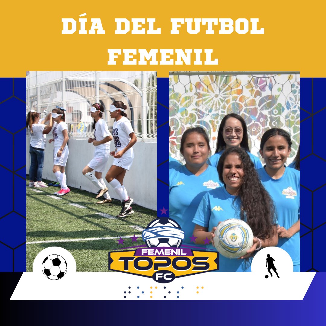 ToposFCPuebla's tweet photo. ¡Un gran abrazo para las mujeres que integran nuestro equipo femenil! ⚽👩🦰 El 23 de mayo se celebra a la futbolista mexicana y el decreto viene de la Confederación de Norteamérica, Centroamérica y el Caribe de Fútbol, desde el 2015. #futbolfemenil #toposfemenil #toposfc https://t.co/nIUY7bzbDL