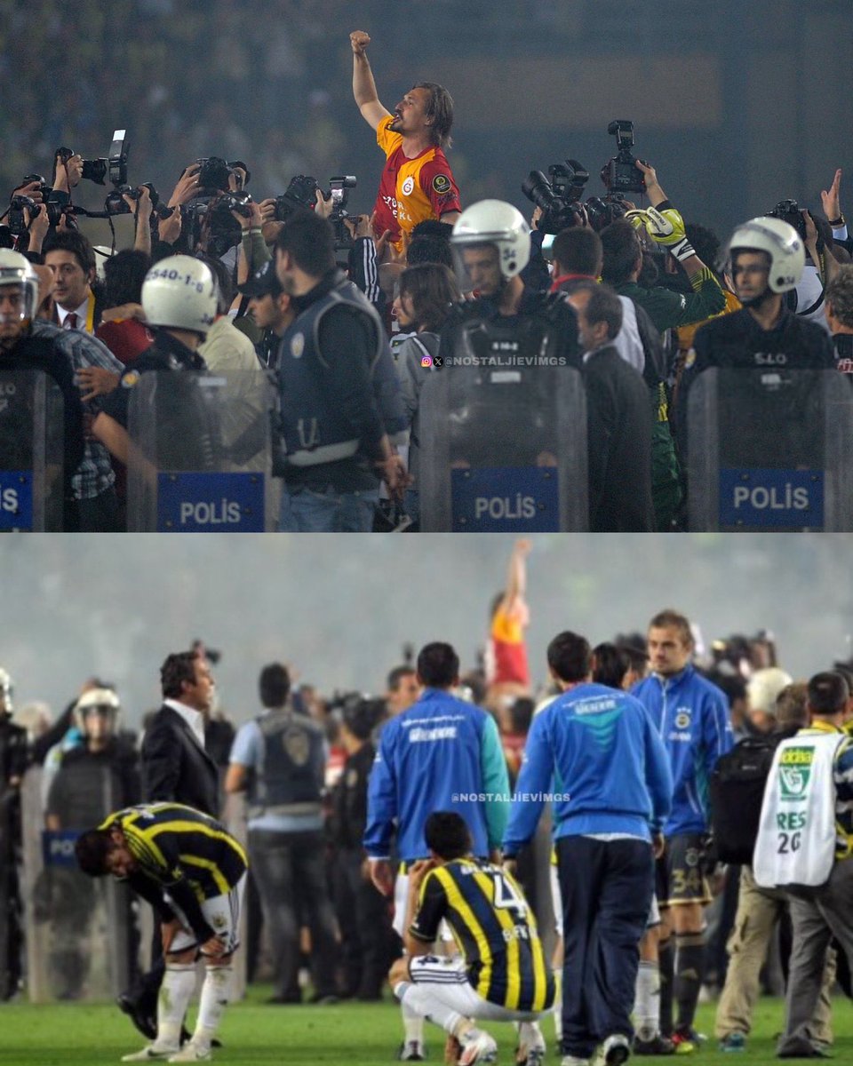 Galibiyet kutlamadık, şampiyonluk kutladık.