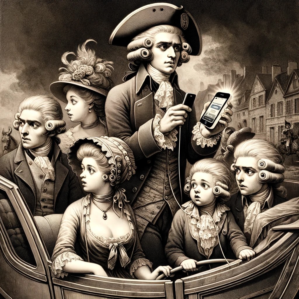 Éric Mermet (@eric_mermet) on Twitter photo 🚀 Découvrez l'application Cassinet !
app.ptm.huma-num.fr/cassinet
Si Louis XVI l'avait utilisée, il n'aurait jamais raté sa fuite à Varennes ! Parcourez les anciens chemins, créez des isochrones et révolutionnez vos trajets sur les cartes de Cassini 🌍📜 <a href="/TimeParis/">Projets Time Machine</a> #GeoHistoricalData 🚀 Découvrez l'application Cassinet !
app.ptm.huma-num.fr/cassinet
Si Louis XVI l'avait utilisée, il n'aurait jamais raté sa fuite à Varennes ! Parcourez les anciens chemins, créez des isochrones et révolutionnez vos trajets sur les cartes de Cassini 🌍📜 <a href="/TimeParis/">Projets Time Machine</a> #GeoHistoricalData