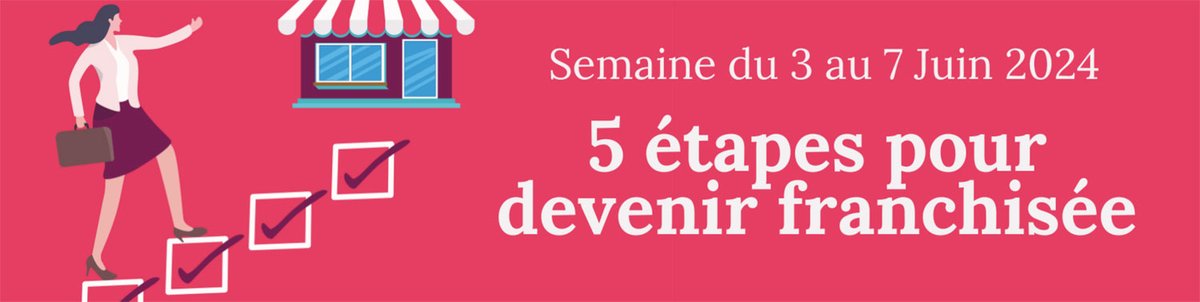 FranchiseFrance's tweet photo. Vous songez à ouvrir une franchise ? Tous les bons conseils des experts en 45mn avec les webinaires de @franchisefemmes Le programme en détail sur @Franchisedirecte : https://t.co/PPVyLi3yyH
#réussirenfranchise https://t.co/e3dyvf84bo