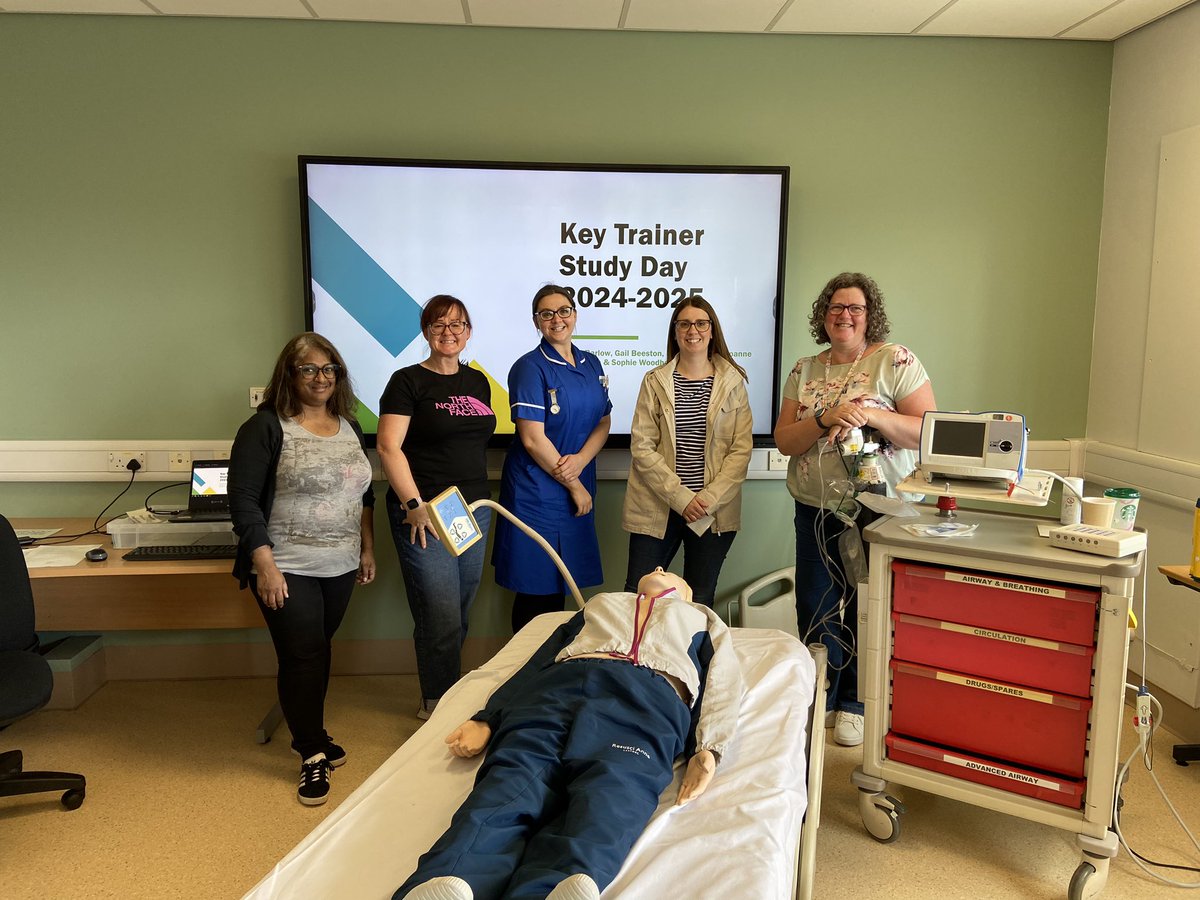 STH resuscitation team tweet media