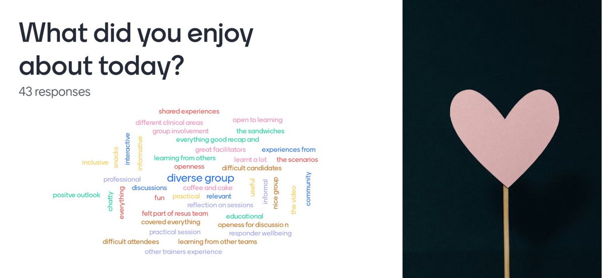 STH resuscitation team tweet media