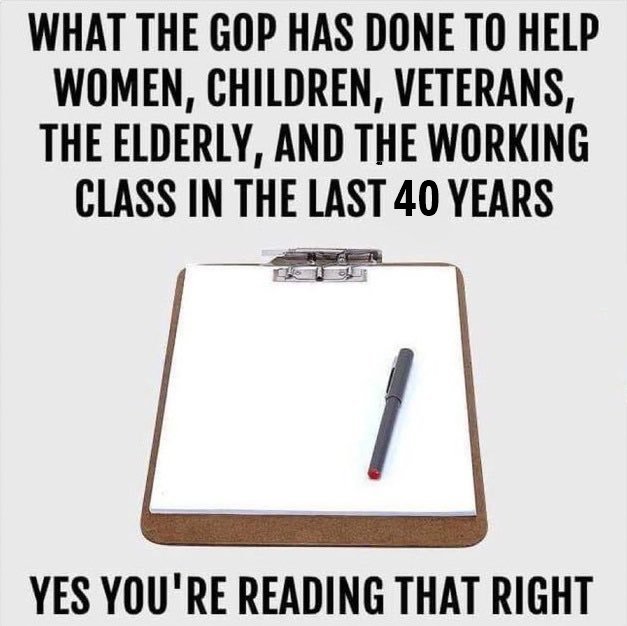 #wtpBLUE #DemVoice1 #ProudBlue Even Republican Rep. Andy Biggs says House Republicans have done nothing they can run on. “We have nothing. In my opinion, we have nothing to go out there and campaign on, it’s embarrassing.”