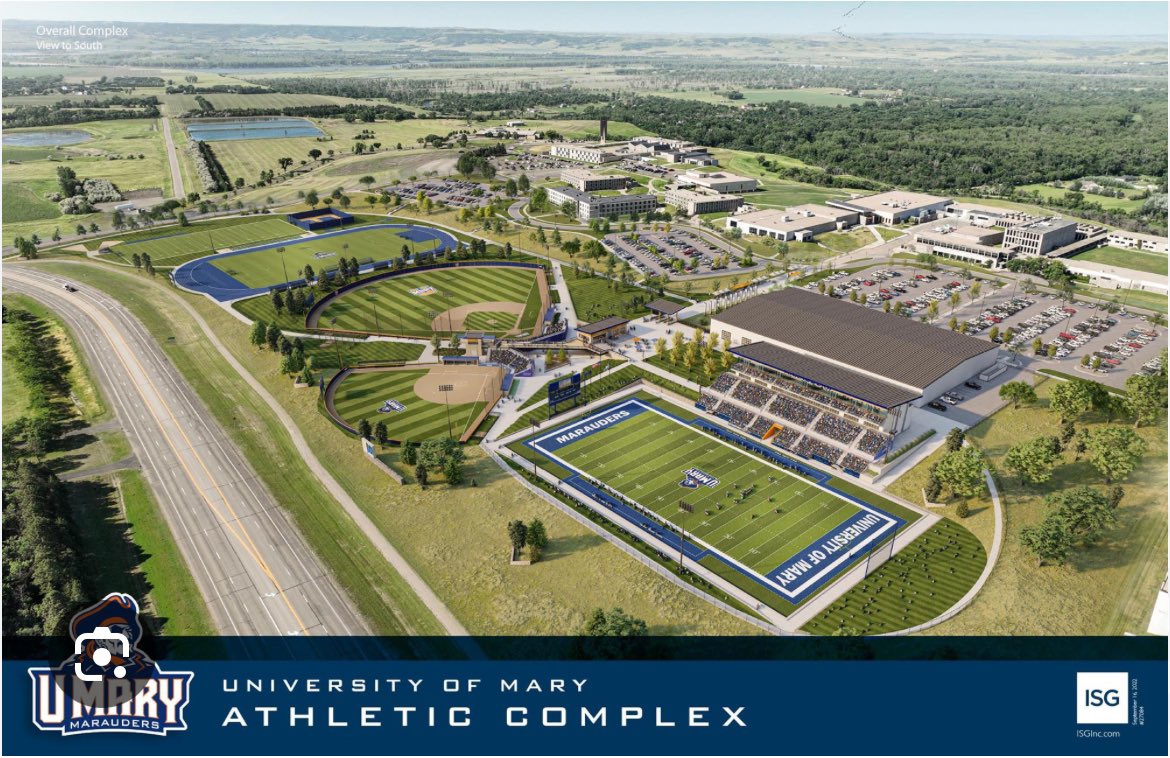 After a great call with <a href="/neumania_UMARY/">Rick Neumann</a> I’m so excited to announce that I have received an offer from <a href="/UMaryWomenBball/">UMary Women’s Basketball</a> to continue my education and play basketball!!! Thank you so much to the staff at University of Mary for believing in me!!!