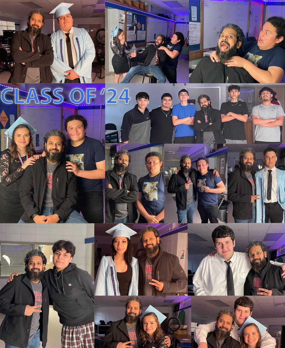 Riding the emotional roller coaster 🥰🥲. I will miss you all. Wish you all the best. My prayers are with you all. 🫶🏼🥲thanks for not forgetting Mr. Alam.