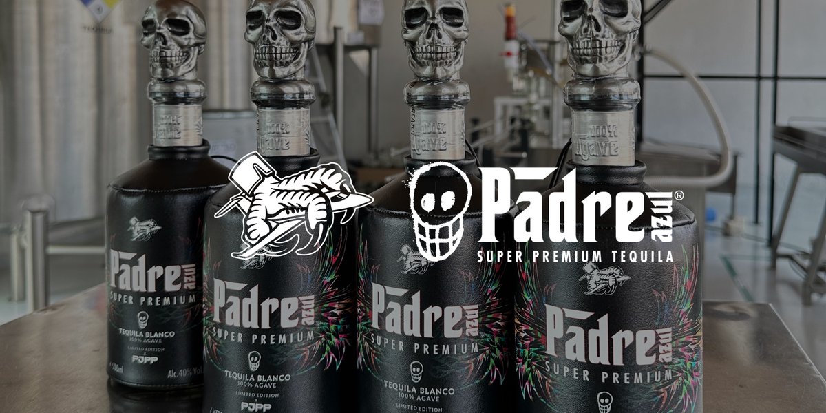 Order the Padre Azul tequila