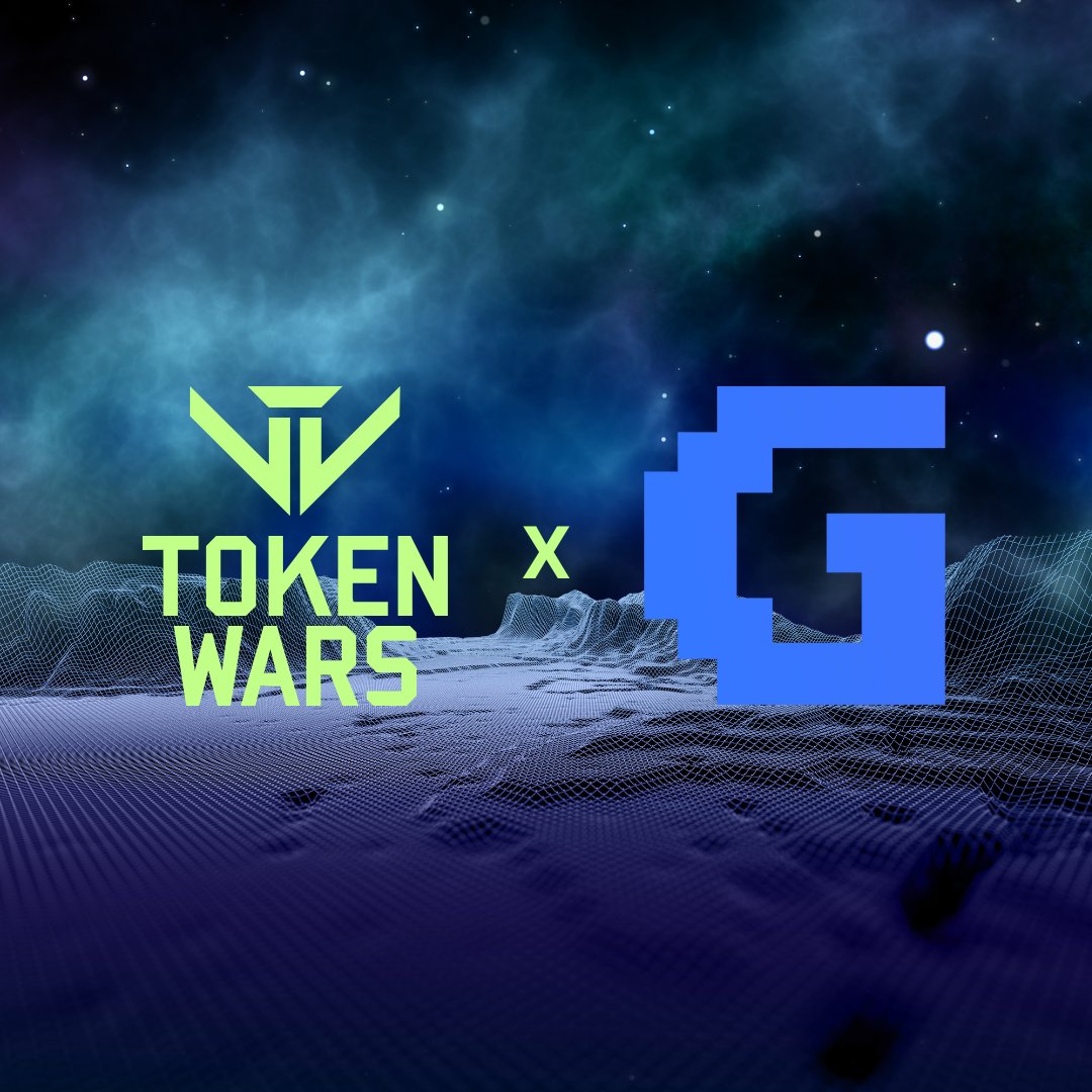 Token Warriors! ⚔️ We're thrilled to announce @tokenwars_io's partnership with @ginoa_io! Ginoa has managed to combine #AI with #NFT and the #Metaverse, starting as a price expertise on NFT items and Metaverse lands, and adding an exchange platform to its features. They continue