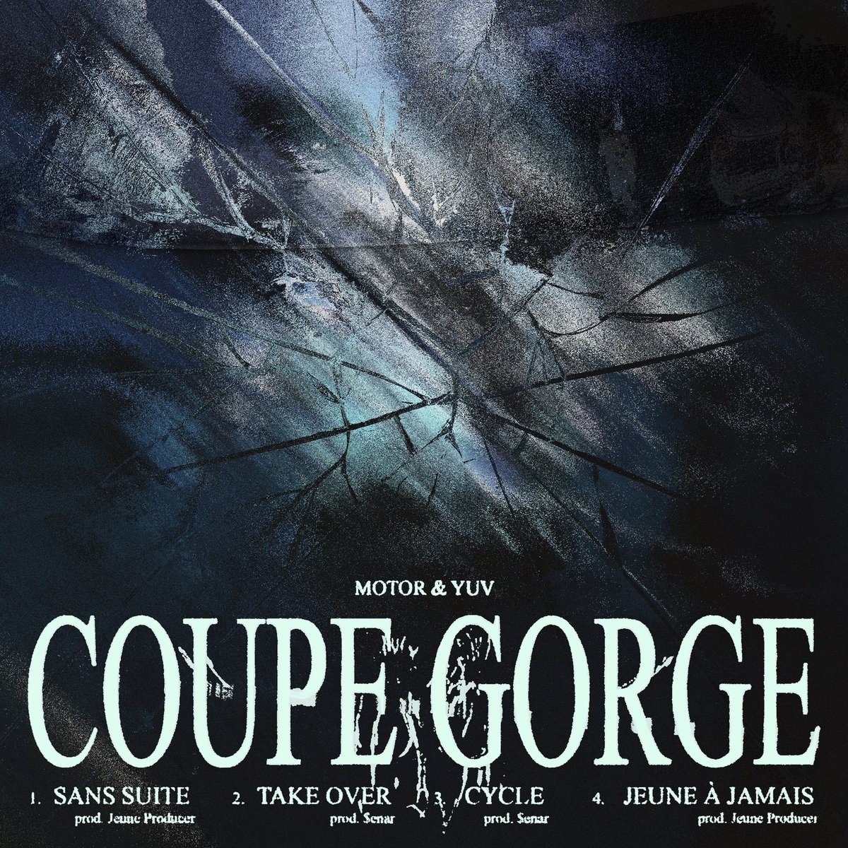 MOTOR & YUV tweet media