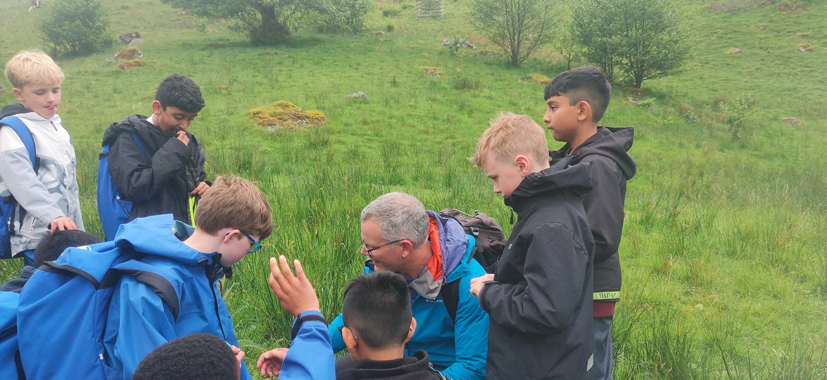 A lovely walk with Group 4 this afternoon, boys now enjoying games in the Games room before their dinner. <a href="/BSPatterdale/">Patterdale Hall - Bolton School Curriculum Visits</a> @bspd