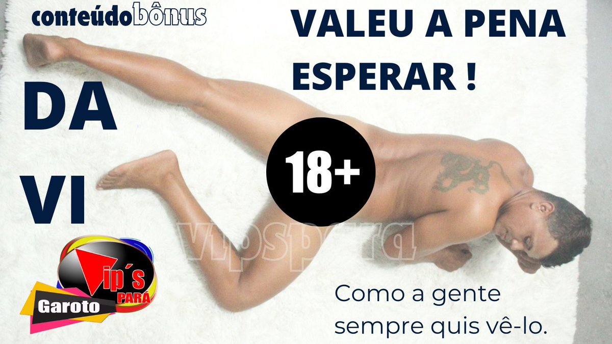 RVipspara's tweet photo. Valeu a pena esperar!
Davi Castro nosso garoto do mês Abri/Maio, em um super ensaio com muita sensualidade.
Fotos: GE Garcia
Produção: Kleber Amorim https://t.co/8JJtRJvytn