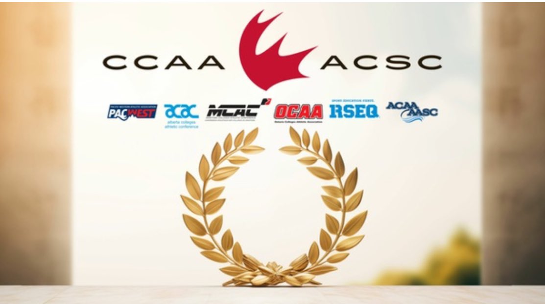 St. Thomas University Athletics proudly announces the outstanding achievement of eight student-athletes who have been recognized as 2023–24 Canadian Collegiate Athletic Association (CCAA) Academic All-Canadians.

Read more: GoTommies.ca