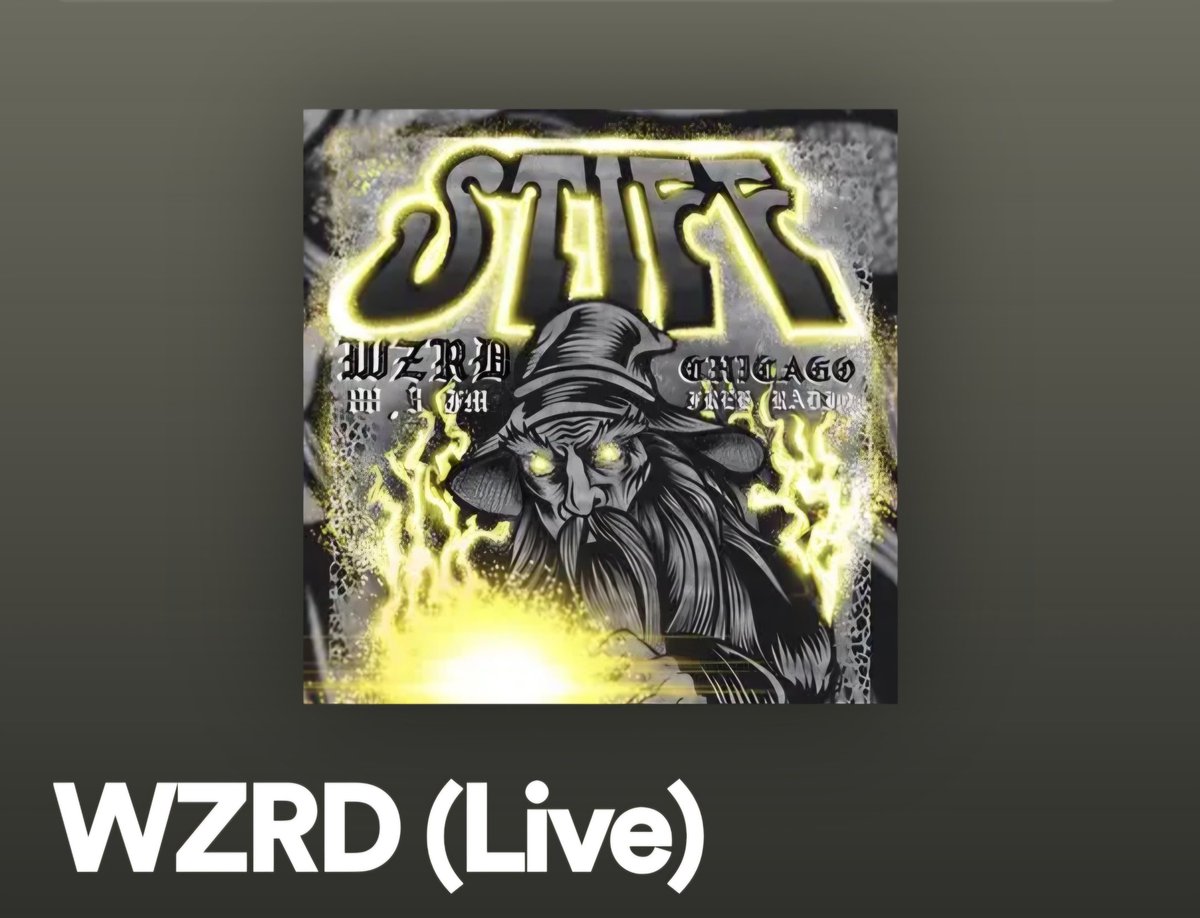 Our Live in-studio set is UP on all yer platforms!!!
open.spotify.com/album/46zeLBbV…