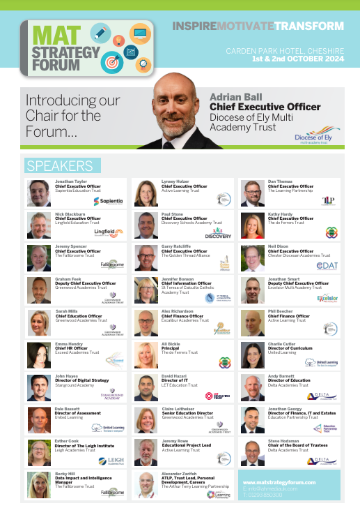 MATStrategyForum tweet media